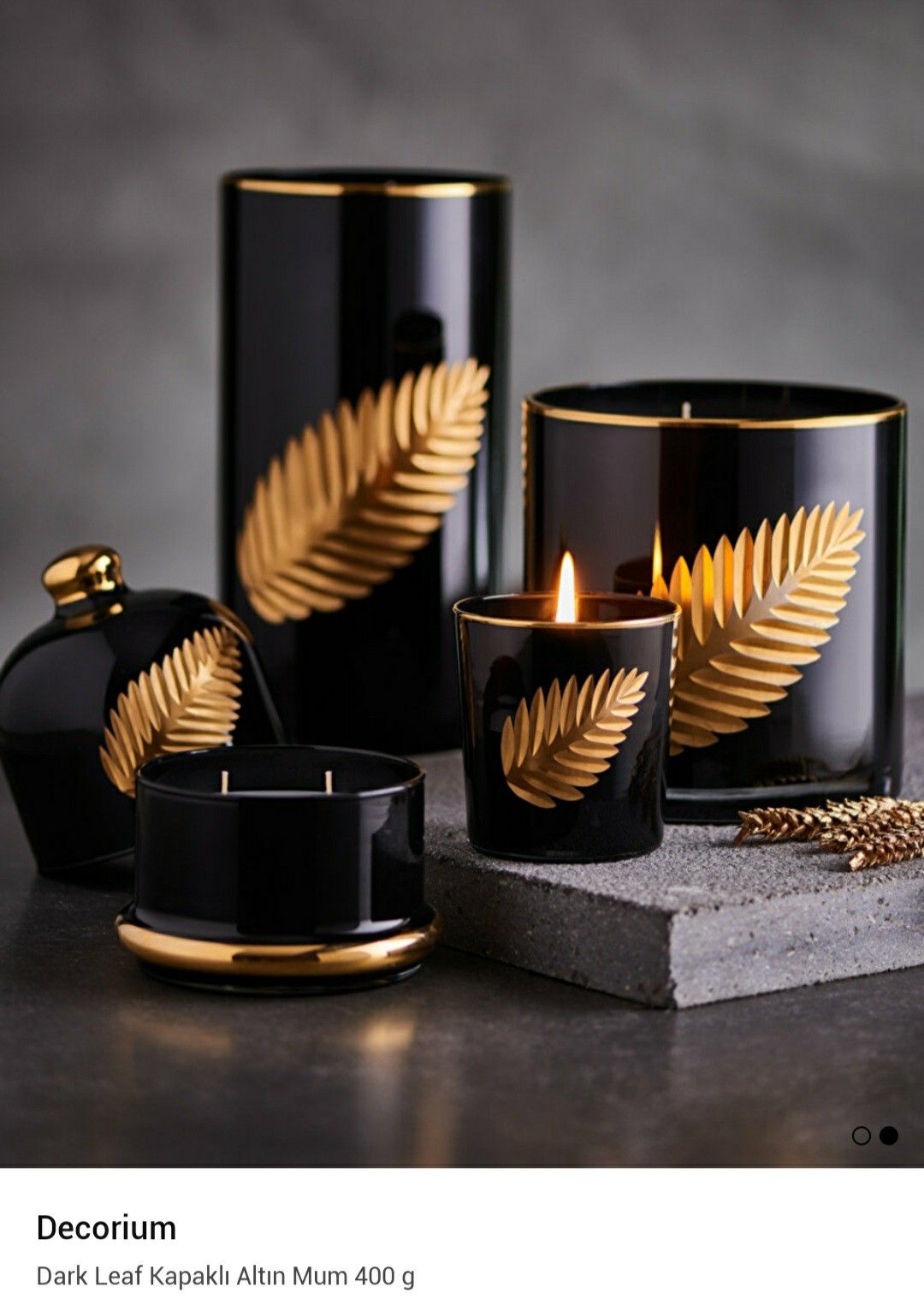 Luxury Candles