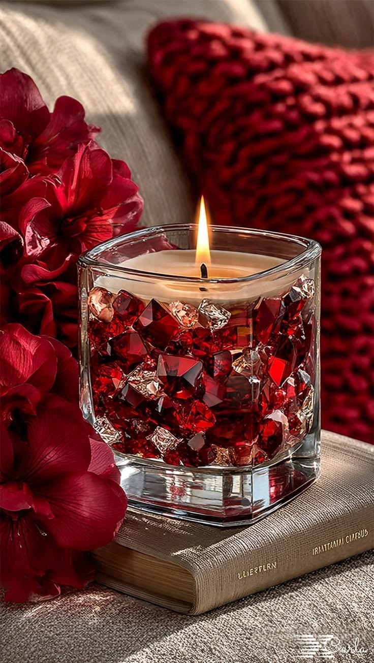 Rose Petal Paradise